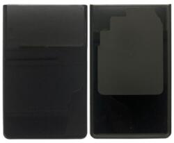 Google Pixel 7 Pro GP4BC GE2AE - Sticlă Carcasă Spate (Inferioare) (Obsidian), Obsidian