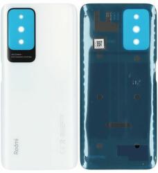 Xiaomi Redmi 10 - Carcasă Baterie (Pebble White) - 550500017Z9X Genuine Service Pack, Pebble White