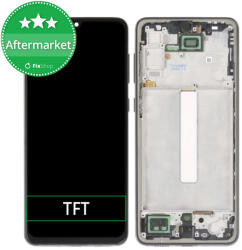 Samsung Galaxy A33 5G A336B - Ecran LCD + Sticlă Tactilă + Ramă TFT