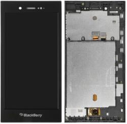 BlackBerry Z3 - Ecran LCD + Sticlă Tactilă + Ramă TFT, Black