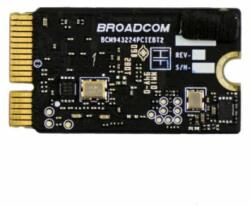 Apple MacBook Air 11" A1370 (Mid 2011), A1465 (Mid 2012), 13" A1369 (Mid 2011), A1466 (Mid 2012) - AirPort Wireless Network Card BCM943224PCIEBT2