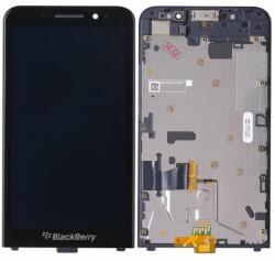 BlackBerry Z30 - Ecran LCD + Sticlă Tactilă + Ramă (Black) TFT, Black