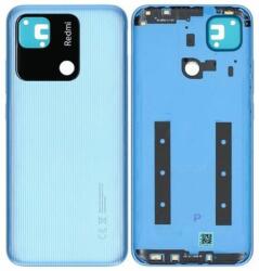 Xiaomi Redmi 10A 220233L2C 220233L2G - Carcasă Baterie (Sea Blue) - 55050001YE9T Genuine Service Pack, Sea Blue