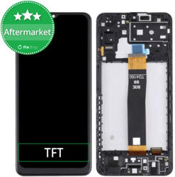 Samsung Galaxy A13 5G A136B - Ecran LCD + Sticlă Tactilă + Ramă TFT