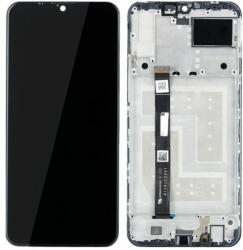 Lenovo K10 Note - Ecran LCD + Sticlă Tactilă + Ramă (Black) TFT, Black