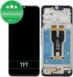 T-mobile T-Phone 5G REVVL 6 - Ecran LCD + Sticlă Tactilă + Ramă TFT
