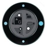 Honor Magic5 Lite RMO-NX3 - Sticlă Cameră Spate + Ramă (Emerald Green) - 0235AELU Genuine Service Pack, Emerald Green