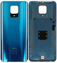 Xiaomi Redmi Note 9S M2003J6A1G - Carcasă Baterie (Aurora Blue) - 550500004Z1Q Genuine Service Pack, Aurora Blue