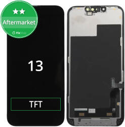 Apple iPhone 13 - Ecran LCD + Sticlă Tactilă + Ramă TFT