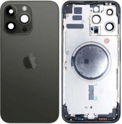 Apple iPhone 14 Pro Max - Carcasă Spate (Space Black), Space Black