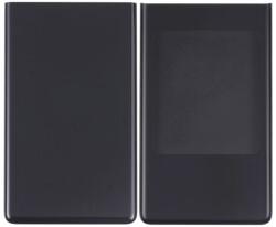 Google Pixel 7 GVU6C GQML3 - Sticlă Carcasă Spate (Inferioare) (Obsidian), Obsidian