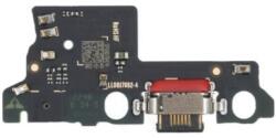Motorola Moto E13 - Conector de Încărcare Placă PCB - 5P68C22348 Genuine Service Pack