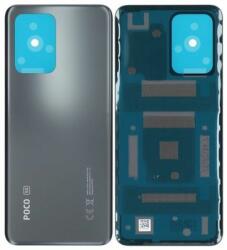 Xiaomi Poco X4 GT 22041216G - Carcasă Baterie (Black) - 55050002APK1 Genuine Service Pack, Black