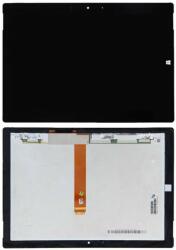Microsoft Surface 3 - Ecran LCD + Sticlă Tactilă (Black) TFT, Black