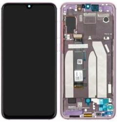 Xiaomi Mi 9 SE M1903F2G - Ecran LCD + Sticlă Tactilă + Ramă (Lavender Violet) - 5612100040B6 Genuine Service Pack, Lavender Violet