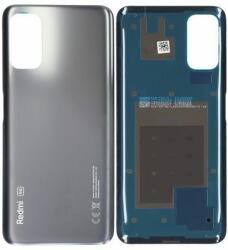 Xiaomi Redmi Note 10 5G - Carcasă Baterie (Graphite Gray) - 550500012A9X Genuine Service Pack, Black