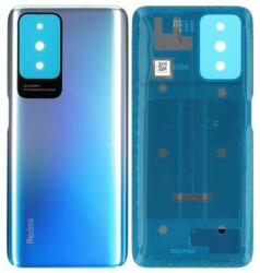 Xiaomi Redmi 10 - Carcasă Baterie (Sea Blue) - 55050001899X Genuine Service Pack, Sea Blue