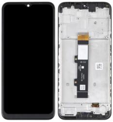 Motorola Moto G10 XT2127 - Ecran LCD + Sticlă Tactilă + Ramă (Aurora Gray) TFT, Aurora Grey