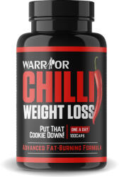 Warrior Chili Weight Loss 100 caps