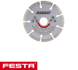 FESTA 115 mm 21111 Disc de taiere