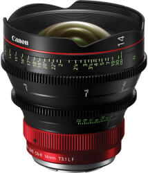 Canon CN-R 14mm T3.1 L F RF (6398C001/6398C006)