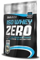 BioTechUSA Iso Whey Zero lactose free 500g