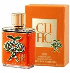 C.HERRERA MEN Eau De Parfum Limited Edition – 100 Ml, Intensiver Herrenduft Für Den Täglichen Gebrauch