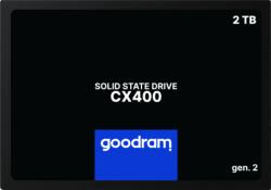 GOODRAM CX400 2.5 2TB SATA3 (SSDPR-CX400-02T-G2)