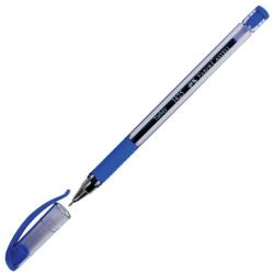 Faber-Castell Химикалка Faber Castell 1425 Fine, син цвят на писане, 0.7 mm, черна, 10 бр (ON1005100262)