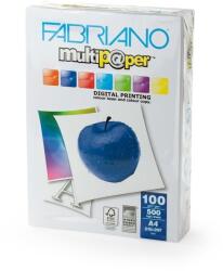 Fabriano Копирна хартия Fabriano Multipaper, A4, 100 g/m2, гланц, 500 листа (ON1505100165)