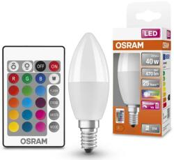 OSRAM LED крушка Ledvance, E14, 4.9W, 470lm, 2700K