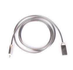 Royal Кабел Royal 167/1 silver, от USB Type A(м) към micro USB B(м) 1m, сребрист (21013625)