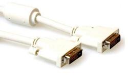 ACT Кабел ACT AK3634, от DVI-D(м) към DVI-D(м), 10m, черен (AK3634)