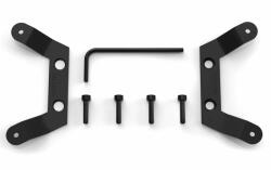 Noctua Планка за монтаж на охладител Noctua Mounting KIT NM-AM5-L9aL9i, съвместима със сокет AMD AM5, черна (NM-AM5-L9aL9i)