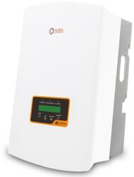 SOLIS Инвертор Solis Solis-3P6K-4G, Three Phase, On Grid, 6000W, 6600VA, RS485 (Solis-3P6K-4G)