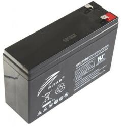 Ritar Power Акумулаторна батерия Ritar Power HR12-20BW, 12V, 5Ah, AGM, T2 конектори (HR12-20BW)