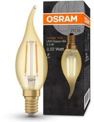 OSRAM LED крушка Ledvance, E14, 2.5W 220lm 2400K (AC32431,AC17523)