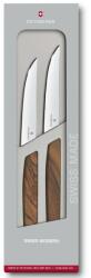 Victorinox Комплект ножове Victorinox Swiss Modern, 12 см, орех (6.9000.12G)