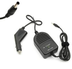 HP Захранване (оригинален) за лаптоп HP, 19.5V/4.62A/90W, 4.5 x 0.7x 3.0 mm, за автомобил/USB (50116010BC)