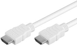 Roline Кабел Roline, HDMI(м) към HDMI(м), 20м, бял, възможност за мрежова връзка (11.99.5720)