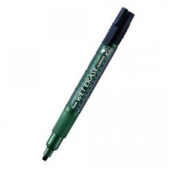 Pentel Маркер Pentel SMW26, черен, от 2.0 до 4.0 mm, за различни повърхности, тебеширен, с два върха (OK27912)