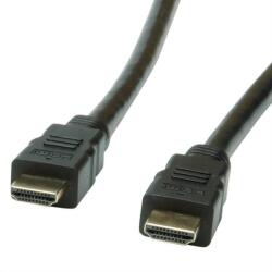 Roline Кабел Roline 11.99. 5903, от HDMI(м) към HDMI(м), 3m, 8k поддръжка, черен (11.99.5903)
