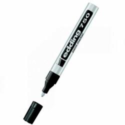 edding Маркер Edding Paint 750 сребърен, 2.0 - 4.0 mm, за всякакви повърхности
