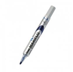 Pentel Маркер Pentel Maxiflo, син, от 1.0 до 1.2 mm, за бяла дъска (OK26856)