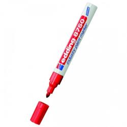 edding Маркер Edding Paint Industry 8750 бял, 2.0 - 4.0 mm, за всякакви повърхности