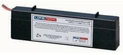Ritar Power Акумулаторна батерия Ritar Power RT640S, 6V, 4Ah, AGM, F4(M5)/F11(M6) конектори (RT640S)