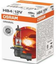 OSRAM Автомобилна крушка Osram OSR9006, 51W, 1000lm, HB4, P22d, халогенна, 1 брой в опаковка (OSR9006)