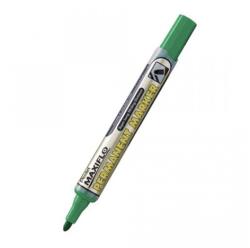 Pentel Маркер Pentel Maxiflo, зелен, от 1.0 до 1.2 mm, перманентен (OK26878)