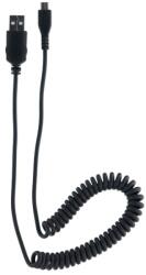 Cellularline Кабел Cellular Line, от USB-A(м) към microUSB(м), за кола, черен