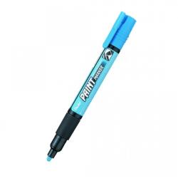 Pentel Маркер Pentel Paint MMP20, син, 4.0 mm, за различни повърхности (OK27905)
